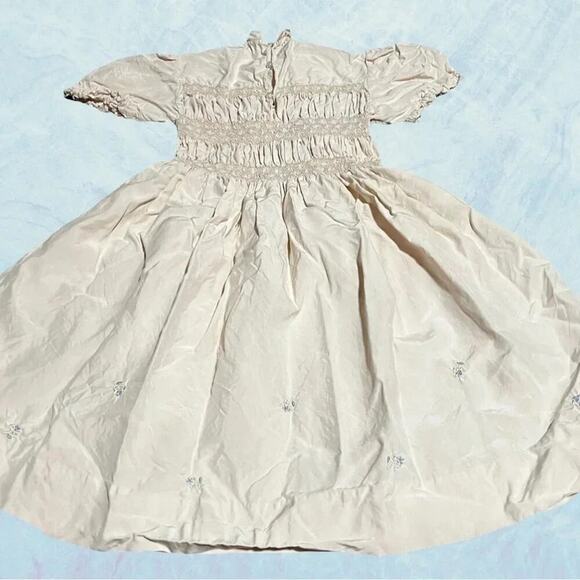 Vintage dress girls size 6 - Picture 2 of 6